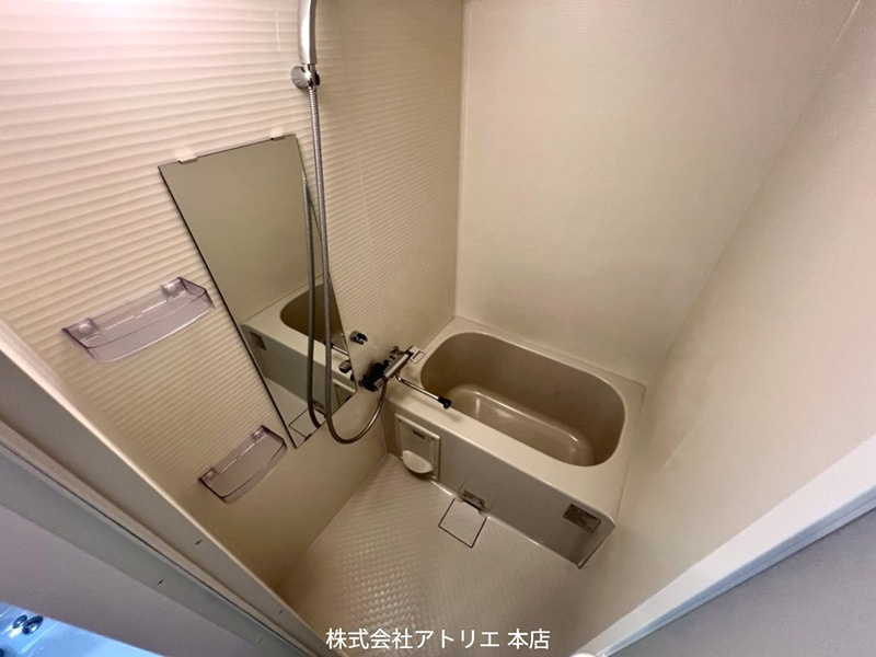 ファーストフィオーレ長田グランディール 風呂画像
