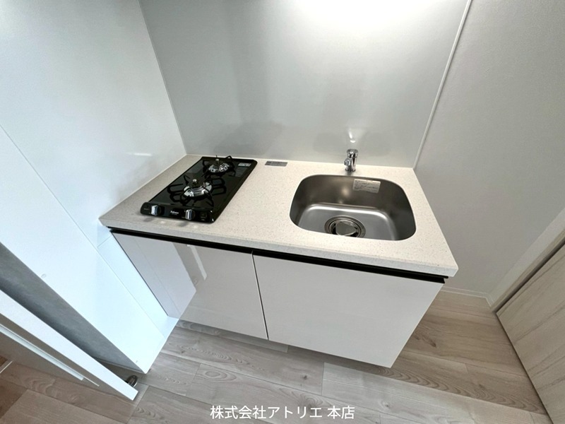 ファーストフィオーレ長田グランディール キッチン