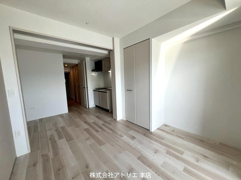 ファーストフィオーレ長田グランディール ベッドルーム