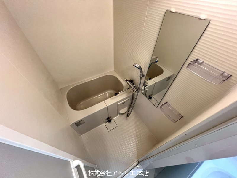 ファーストフィオーレ長田グランディール 風呂画像