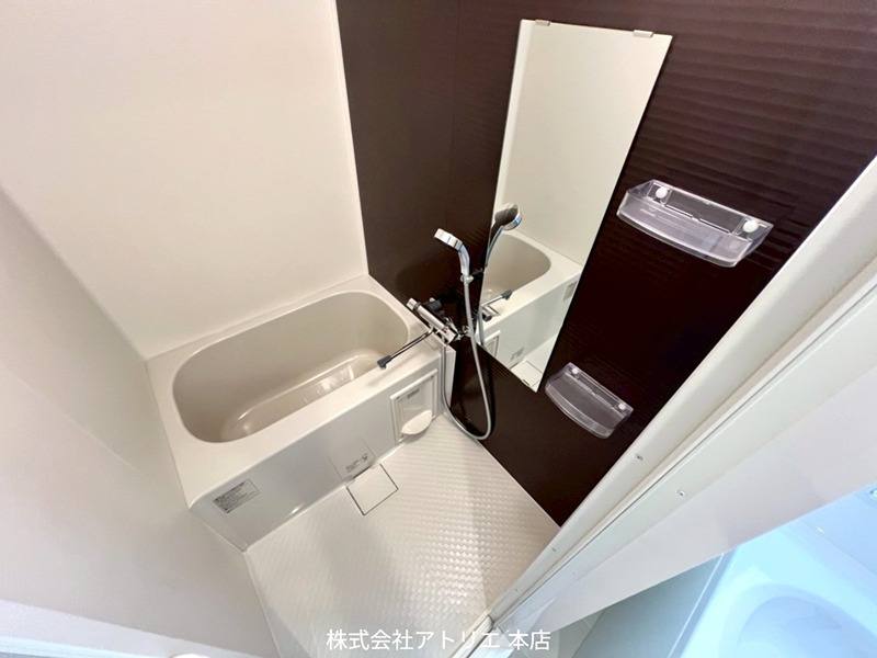 ファーストフィオーレ長田グランディール 風呂画像