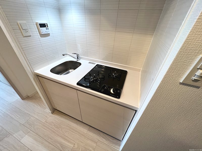 S-RESIDENCE高井田Central キッチン