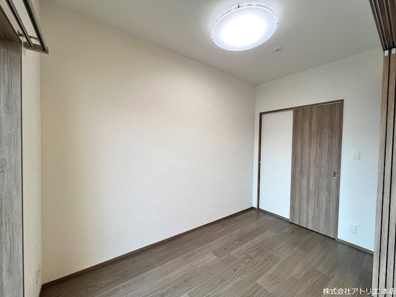 プレジオ荒本新町 ベッドルーム