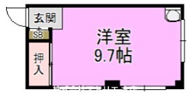 マルショービル 間取り図