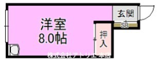 マルショービル 間取り図