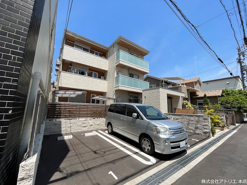 ボヌワール高井田 その他外観2