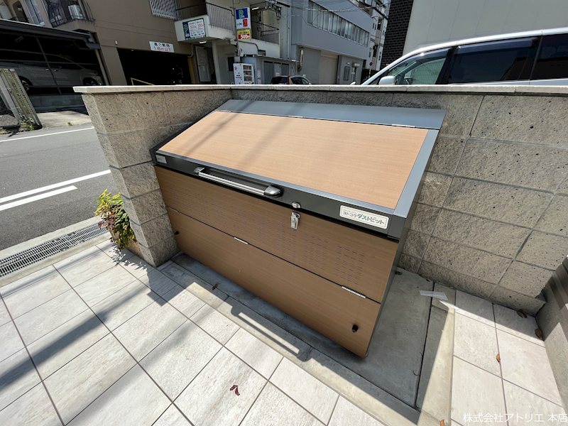 ボヌワール高井田 その他外観4