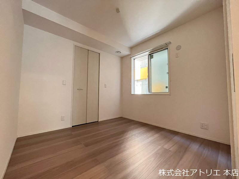 ボヌワール高井田 ベッドルーム