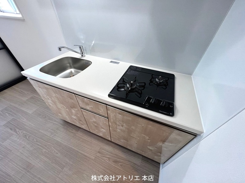 グランカーサ高井田 キッチン
