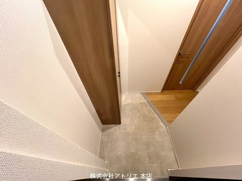 エスタメゾン 玄関
