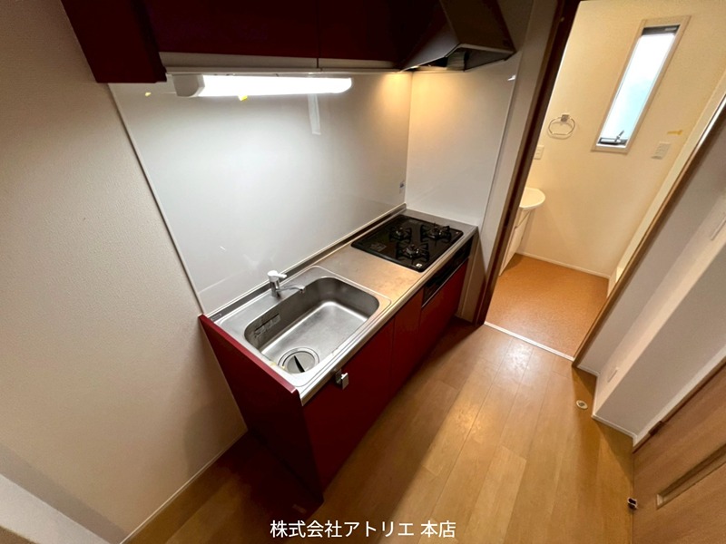エスタメゾン キッチン