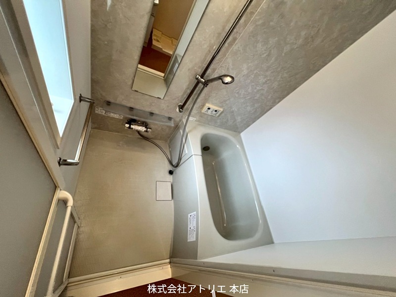 エスタメゾン 風呂画像