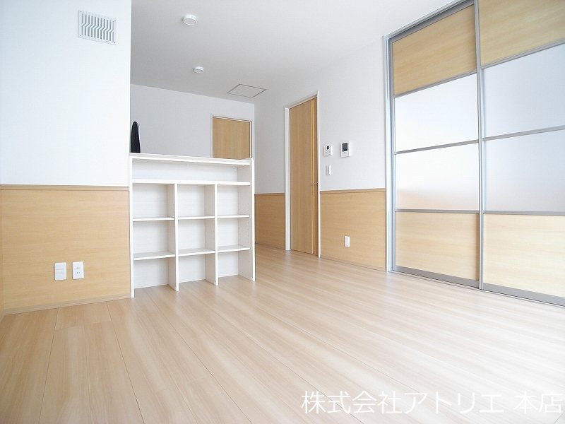 TKS北垣内 リビング