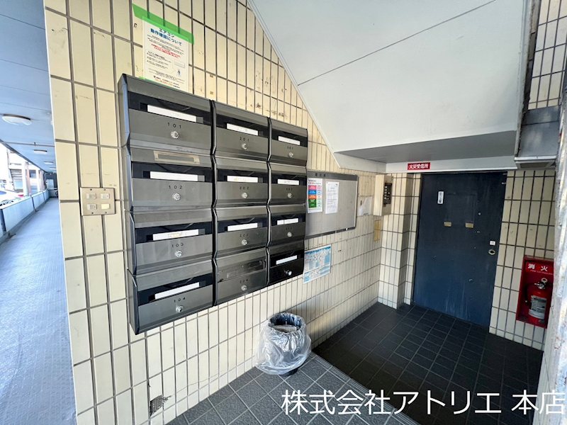 グロースハイツ吉田下島 その他外観1