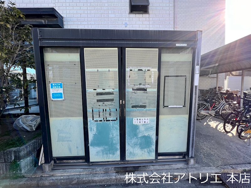 グロースハイツ吉田下島 その他外観4