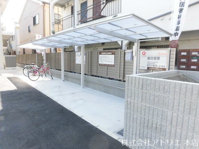 ラフィーネ徳庵 その他外観4