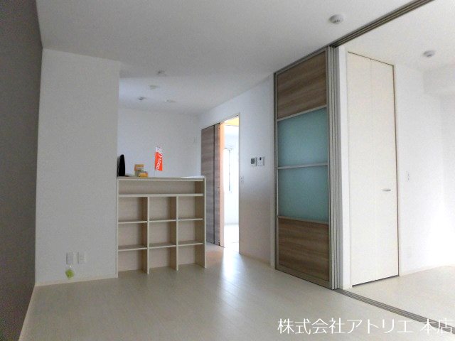 ラフィーネ徳庵 リビング