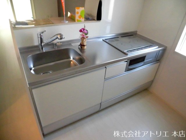 ラフィーネ徳庵 キッチン