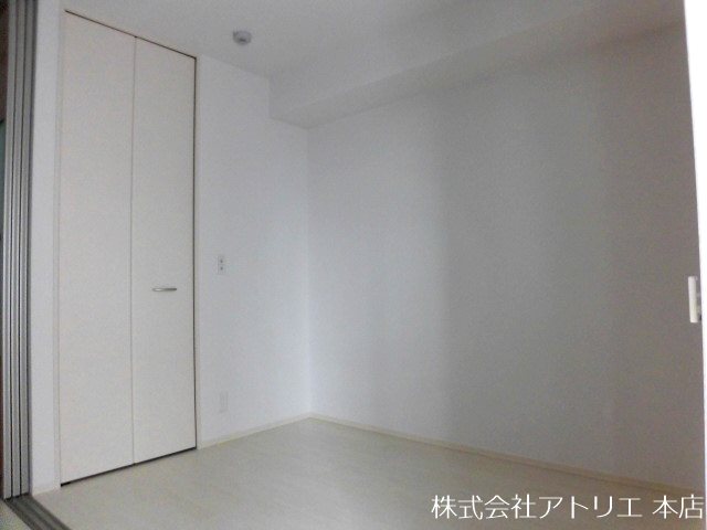 ラフィーネ徳庵 ベッドルーム