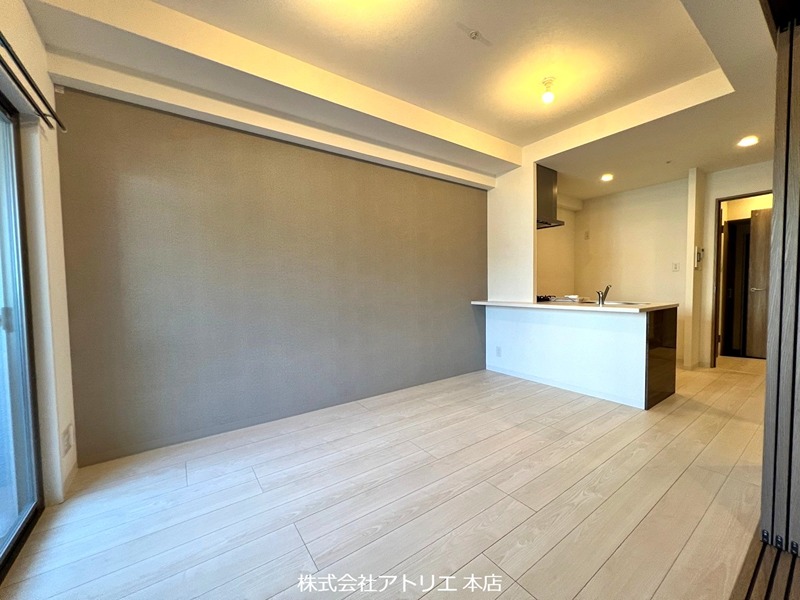 ESTONE　HIGASHIOSAKAⅡ リビング
