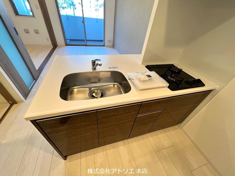 ESTONE　HIGASHIOSAKAⅡ キッチン