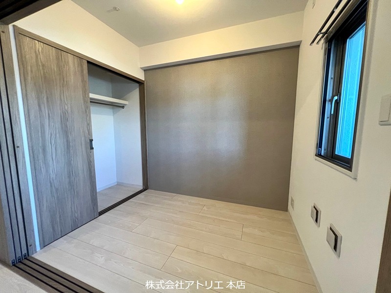ESTONE　HIGASHIOSAKAⅡ ベッドルーム
