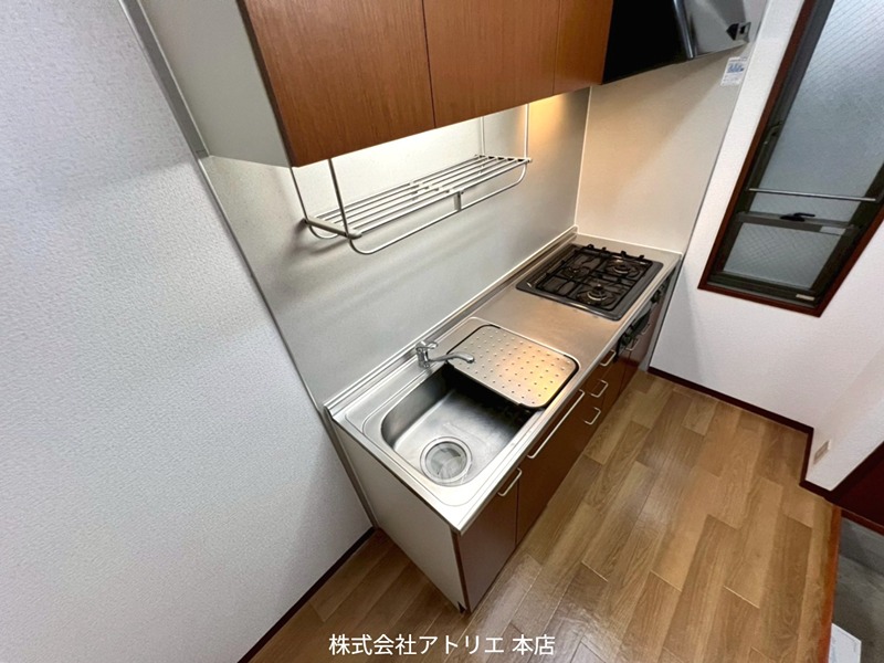 グランメール キッチン