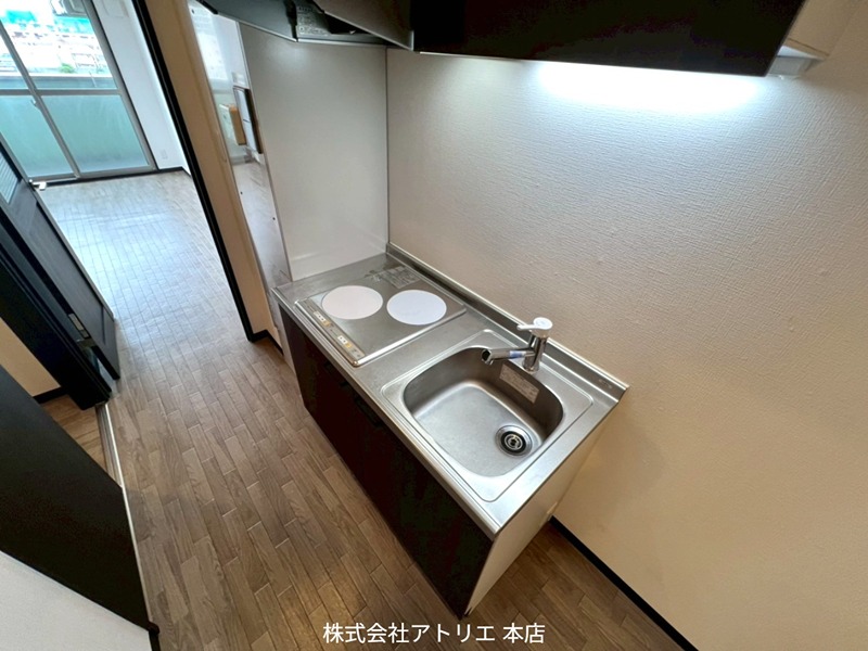 みおつくし高井田 キッチン