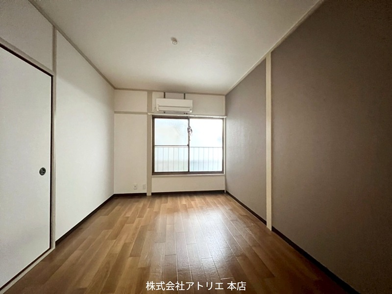 コーポ島町 リビング