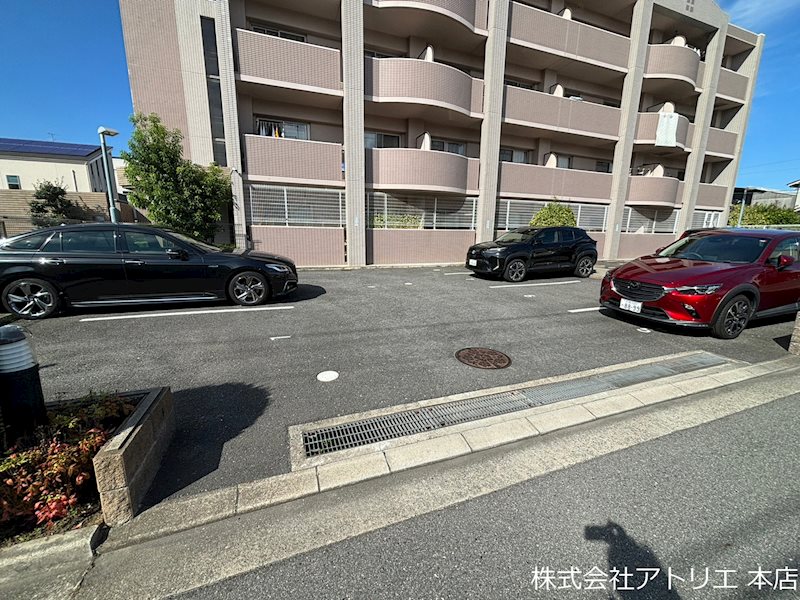 メゾンドール その他外観2