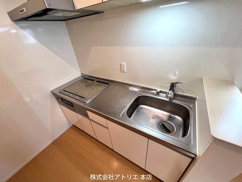 フェリオ吉田 キッチン