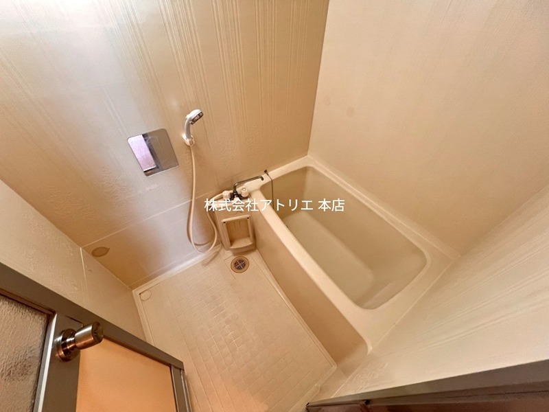 イーストパーク 風呂画像