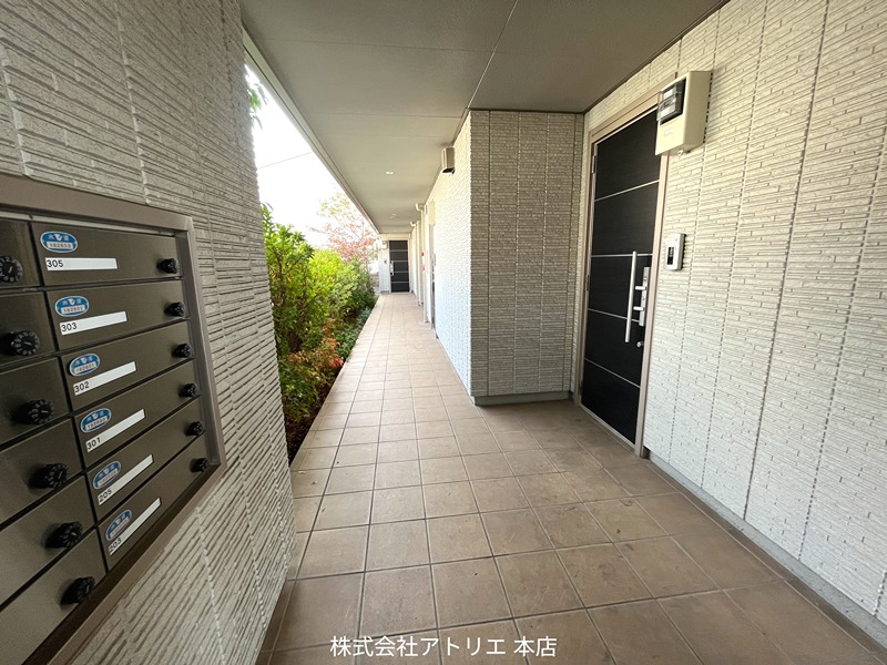 ShaMaison ＬＵＭＩＥ その他外観2