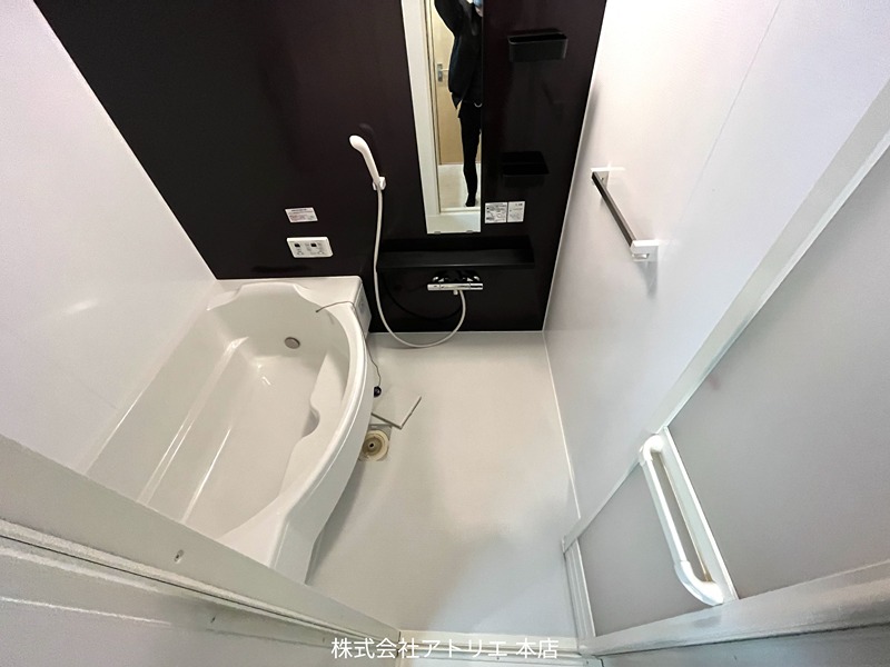 ShaMaison ＬＵＭＩＥ 風呂画像