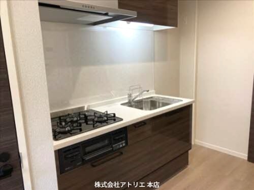 ジュネス・コート キッチン