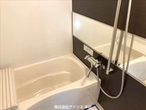 ジュネス・コート 風呂画像