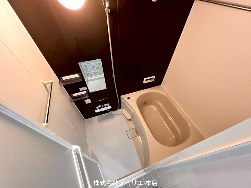 ラフィーネ放出 風呂画像