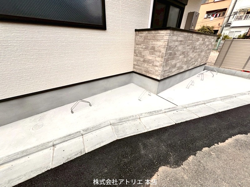 ラフィーネ放出 その他外観4