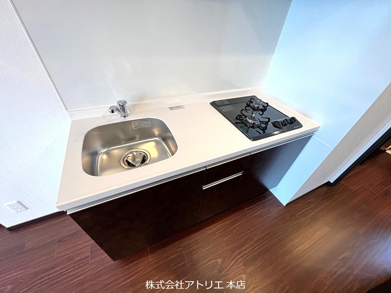 プレジオ森河内ASIAN キッチン