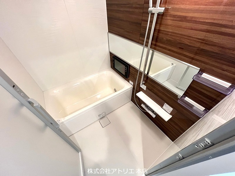 プレジオ森河内ASIAN 風呂画像