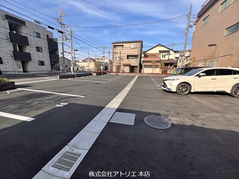プレジオ森河内ASIAN その他外観4