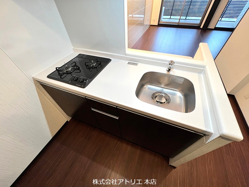 プレジオ森河内ASIAN キッチン