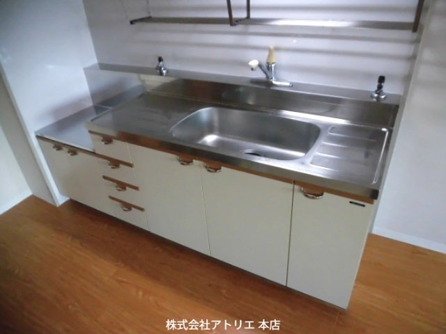 カーサフロレスタ キッチン