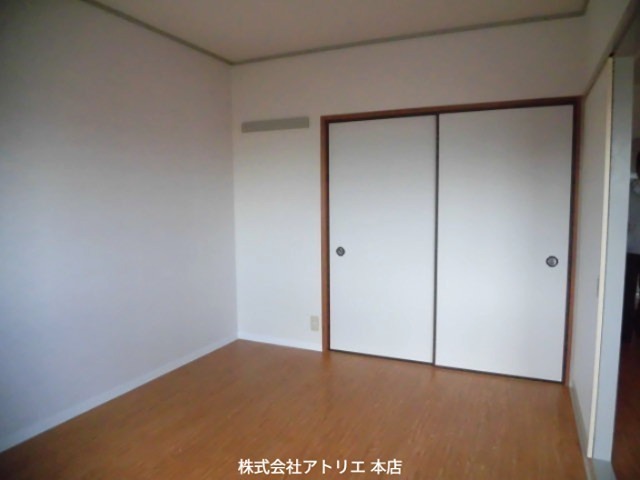 カーサフロレスタ ベッドルーム