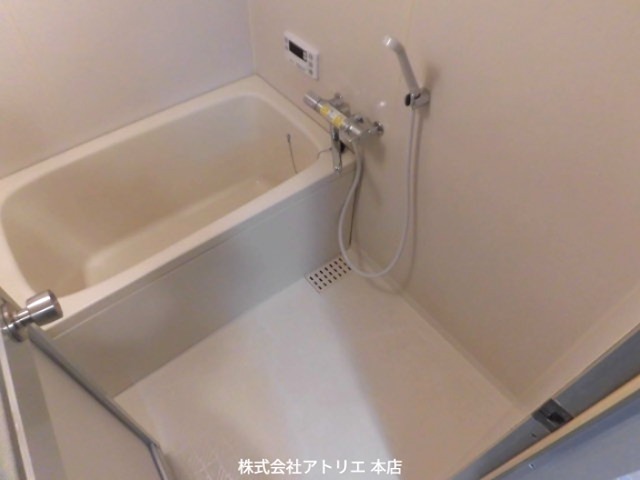 カーサフロレスタ 風呂画像
