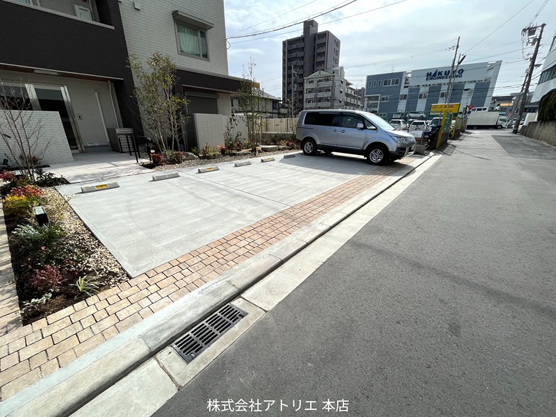 シャーメゾン　フォルトゥーナ その他外観4