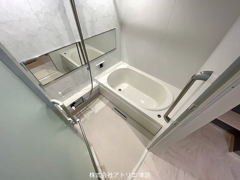 シャーメゾン　フォルトゥーナ 風呂画像
