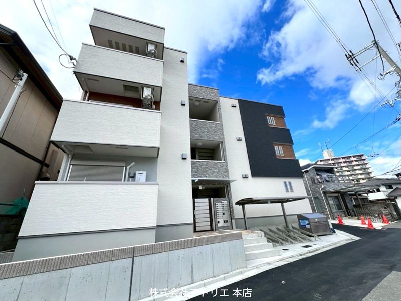 フジパレス稲田本町 その他外観1