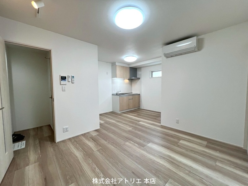 フジパレス稲田本町 リビング