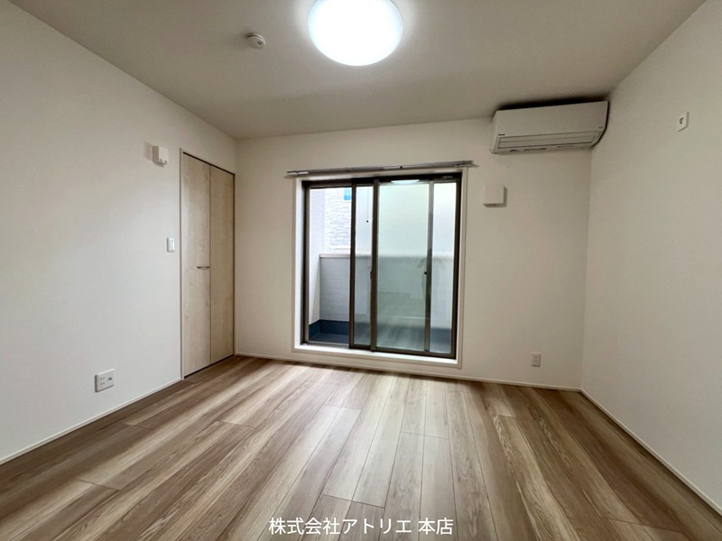 フジパレス稲田本町 ベッドルーム